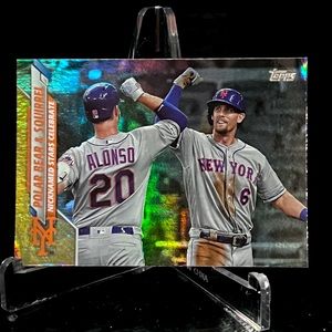 Pete Alonso POLAR BEAR Homerun King!!